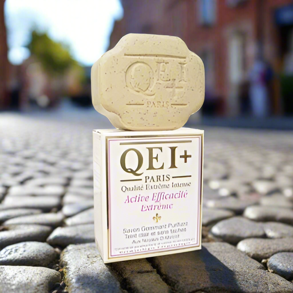 QEI+ Efficacite Extreme Exfoliating Purifying Soap 7 oz - Premium Beauty Product
