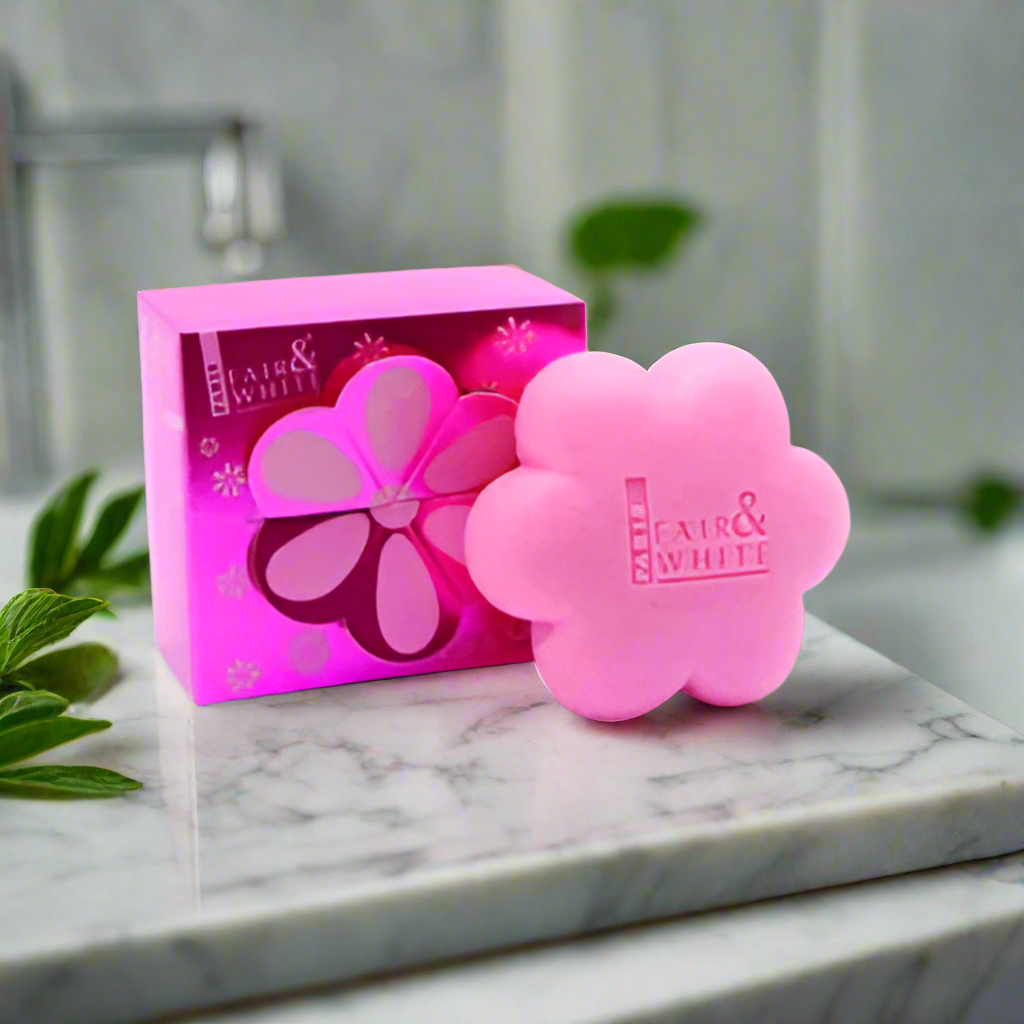 Fair & White So White Gommant Exfoliating Soap 7 oz - Premium Beauty Product