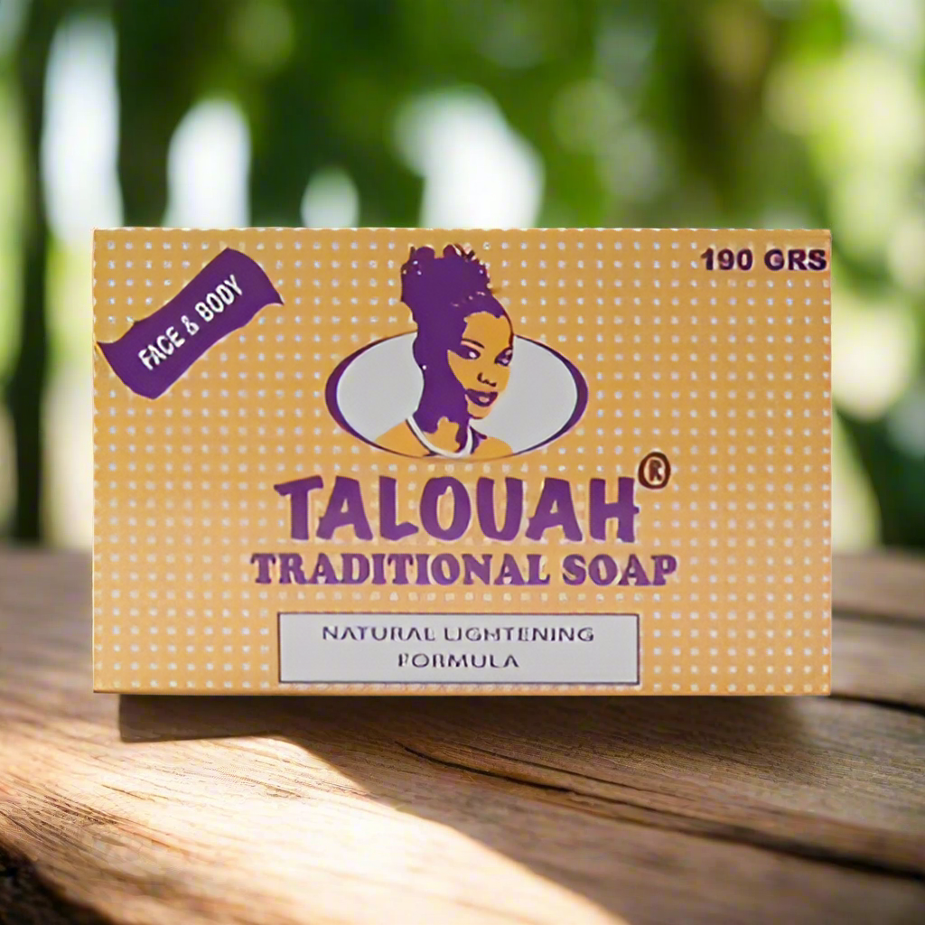 Talouah Natural Soap 190 g Clearence - Premium Beauty Product