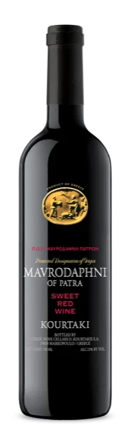 Kourtaki Mavrodaphne of Patras, Peloponnese, Greece (750ml)