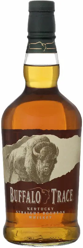 Buffalo Trace Distillery Straight Bourbon Whiskey, Kentucky, USA (375ml)