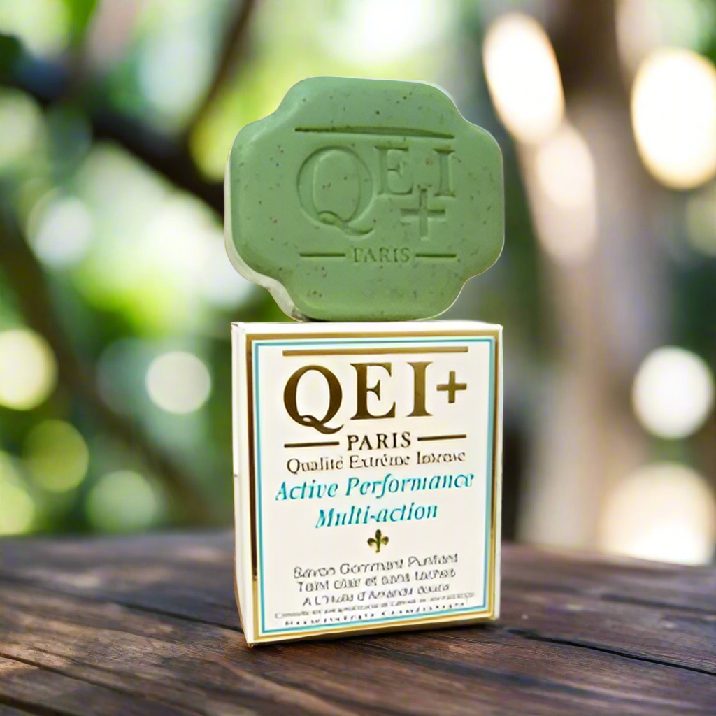 QEI+ Active Performance Multi Action Soap 7 oz - Premium Beauty Product