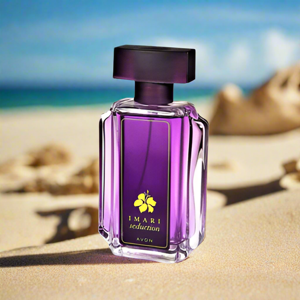 Avon Imari Seduction Eau De Toilette Spray 1.7oz - Premium Beauty Product