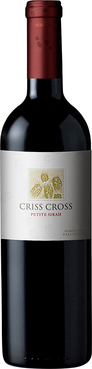 2023 Criss Cross Petite Sirah, Clarksburg, USA (750ml)