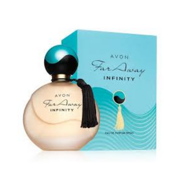 Avon Far Away Infinity Eau De Parfum Spray 1.7oz - Premium Beauty Product