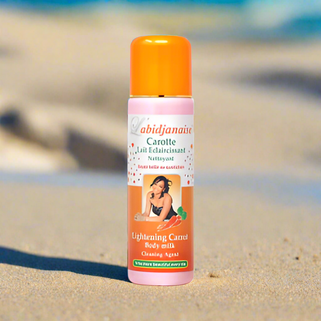 Labidjanaise Carrot Body Oil 125 ml - Premium Beauty Product