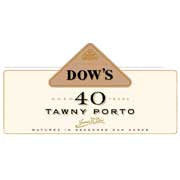 Dow's 40 Year Old Tawny Port, Portugal (750ml)