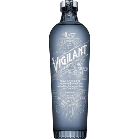 Vigilant District Dry Gin, USA (750ml)