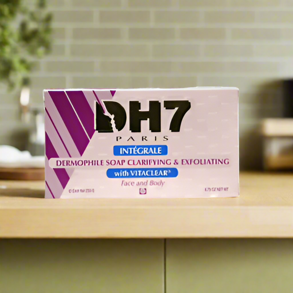 DH7 Integrale Dermophile Clarifying & Exfoliating Soap w/ Vi - Premium Beauty Product