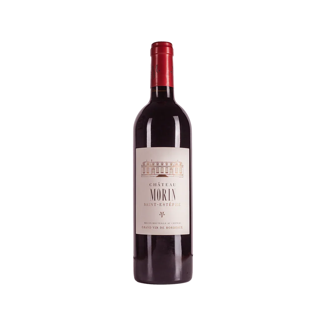 2018 Chateau Morin, Saint-Estephe, France (750ml)