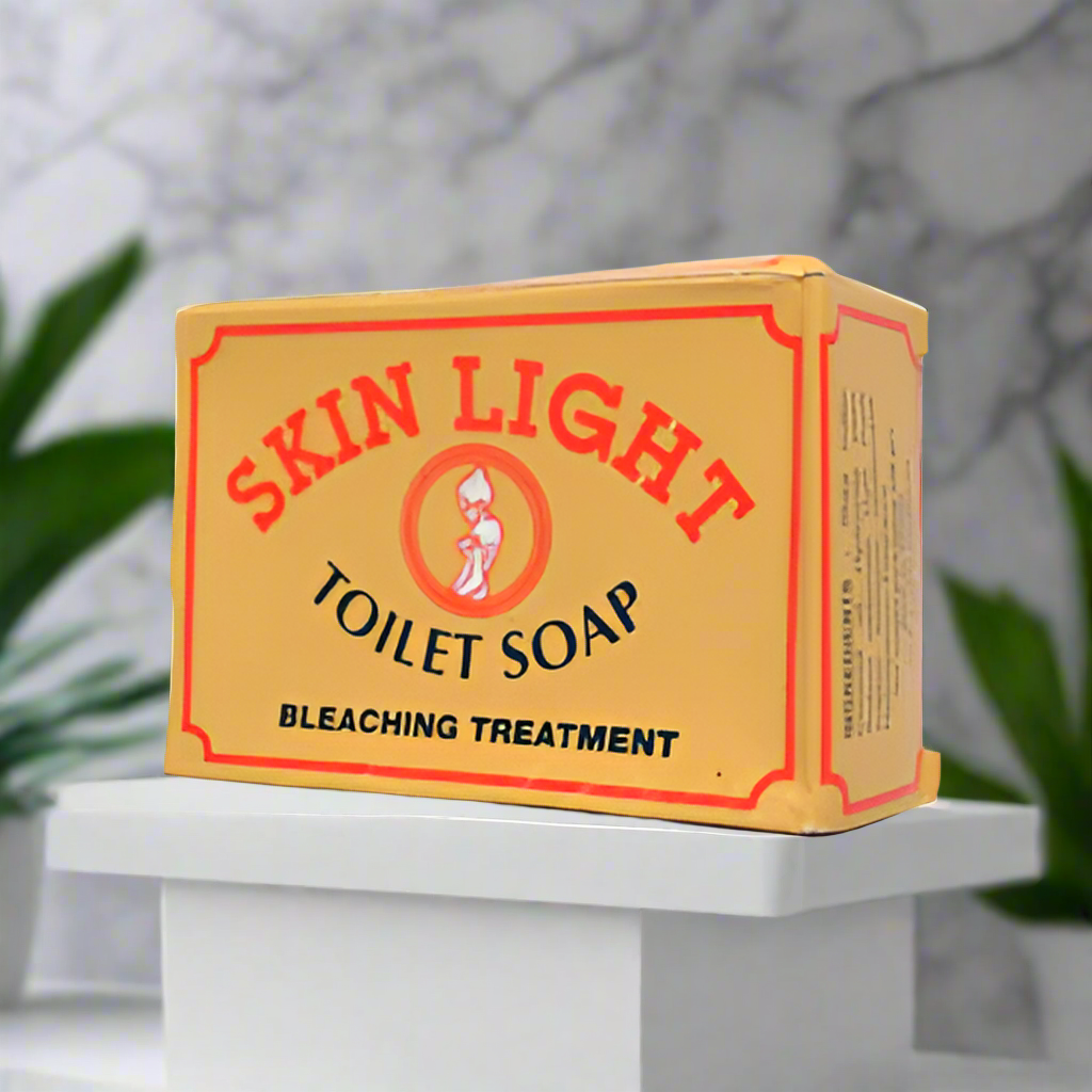 Skin Light Toilet Soap 200 g - Premium Beauty Product