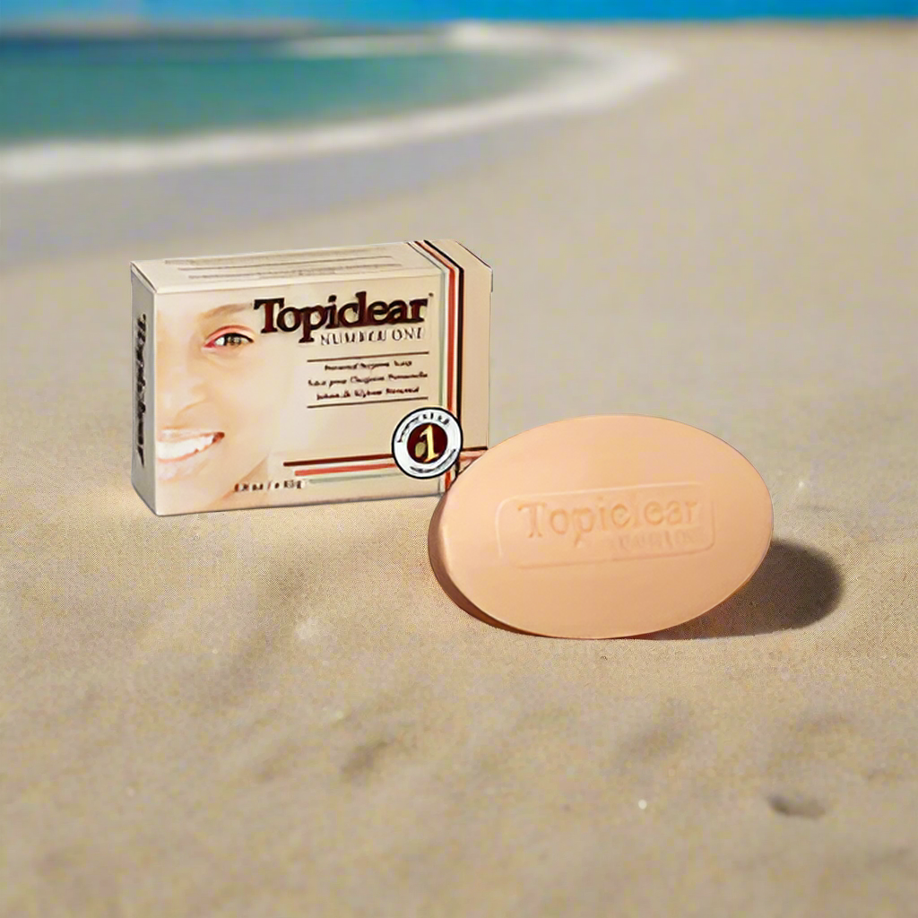 Topiclear Number One Soap 3.0 oz / 85 g - Premium Beauty Product