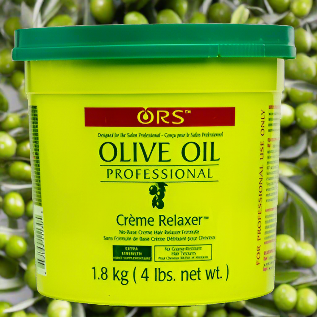 ORS Olive Professional Crème Relaxer - Normal Strength 4.lb - Premium Beauty Product