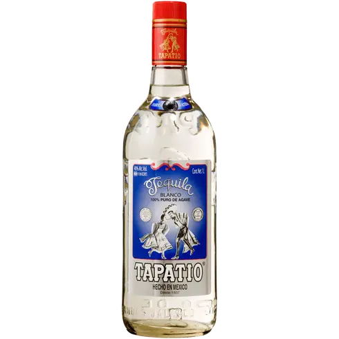 Tapatio Tequila Blanco, Jalisco, Mexico (750ml)