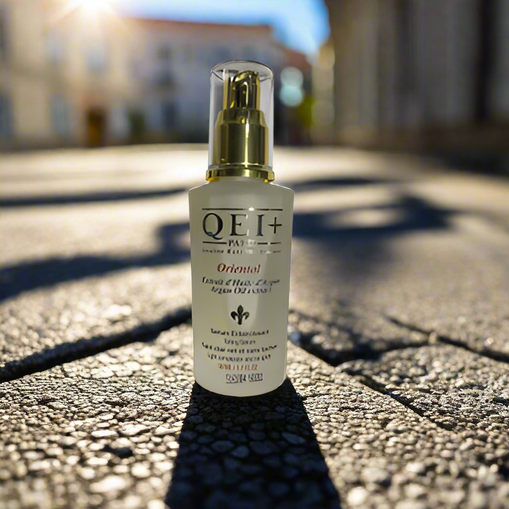 QEI+ Oriental Serum with Argan 1.7 oz / 50 ml - Premium Beauty Product