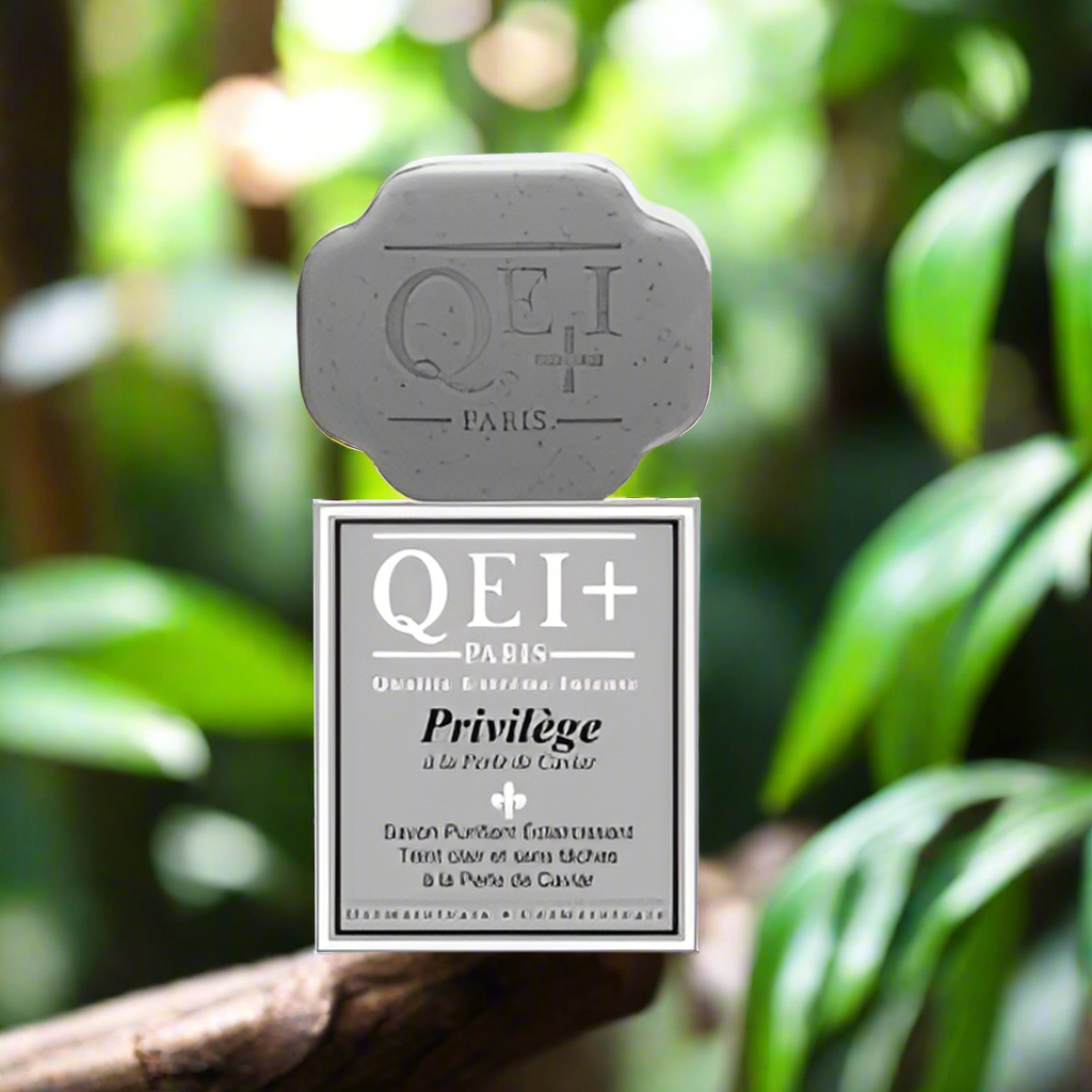 QEI+ Privilege Caviar Pearl Purifying Soap 7 oz / 200 g - Premium Beauty Product