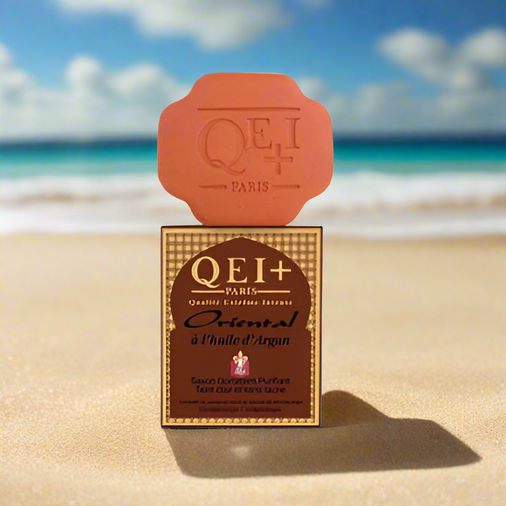 QEI+ Oriental Purifying Soap with Argan 7 oz - Premium Beauty Product