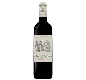 2016 Les Hauts de Trintaudon, Haut-Medoc, France (750ml)