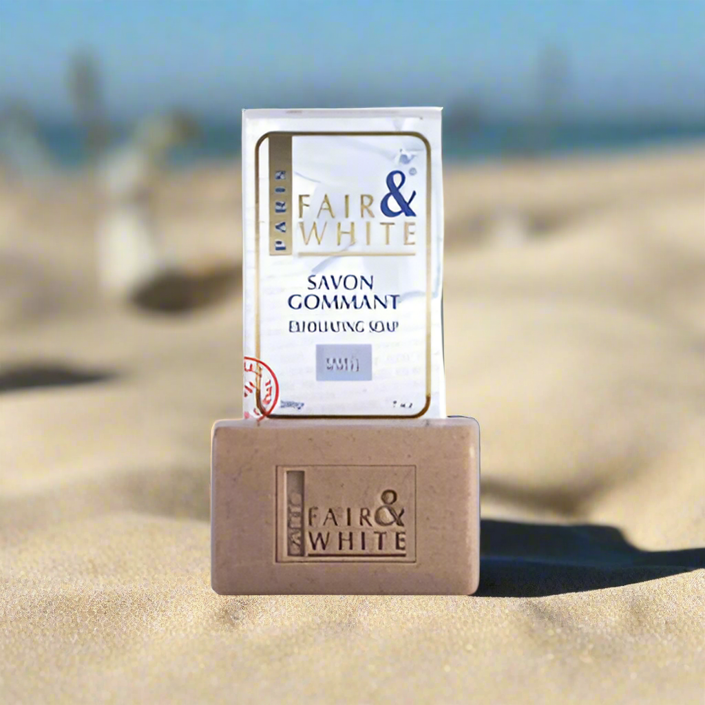 Fair & White Original Exfoliating Soap 7 oz Clearence - Premium Beauty Product
