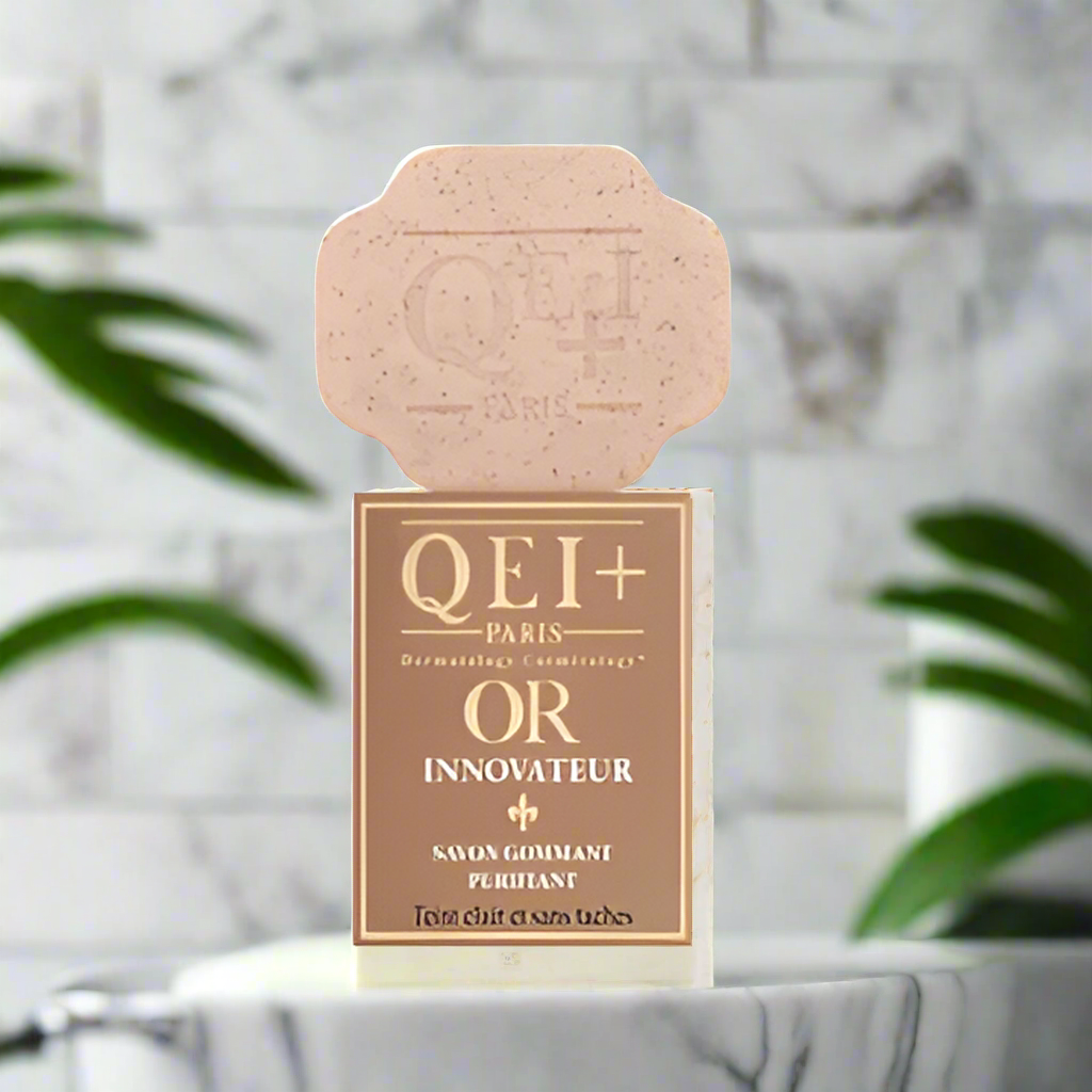 QEI+ OR Innovative Soap 7 oz - Premium Beauty Product