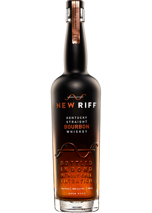 New Riff Distilling Single Barrel Straight Bourbon Whiskey Kentucky, USA (750 ml)