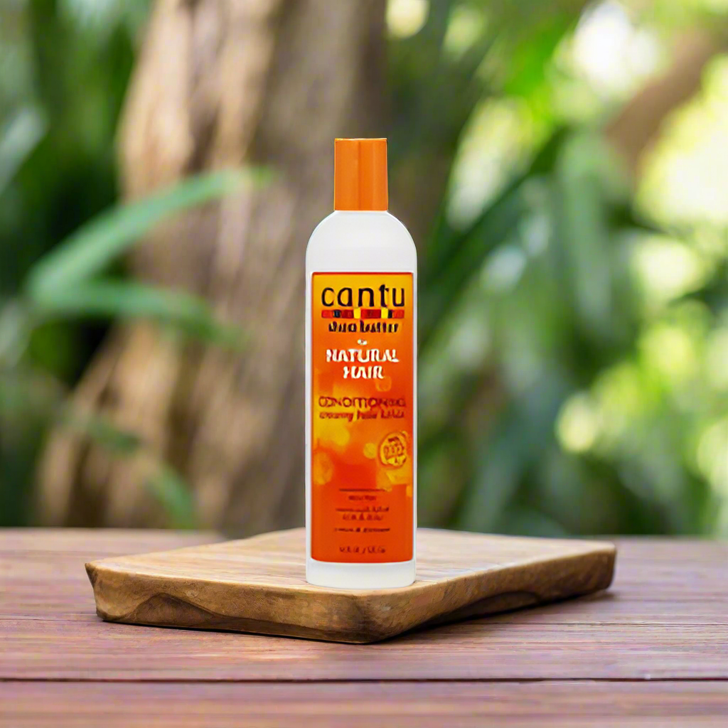 Cantu Shea Butter for Natural Hair Conditioning Lotion 12 oz - Premium Beauty Product