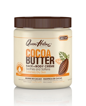 Queen Helene Cocoa Butter Face Body Creme 15 Oz - Premium Beauty Product