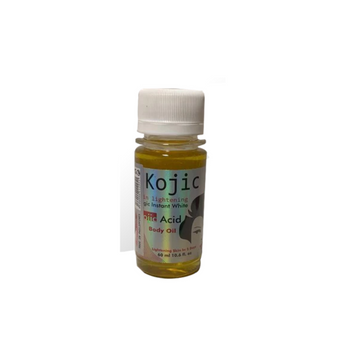 Kojic Magic Instant White Body Oil 60ml / 4.0oz - Premium Beauty Product