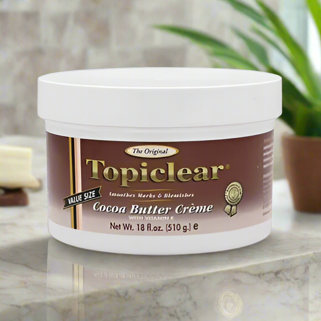 Topiclear Cocoa Butter Cream 18 oz - Premium Beauty Product