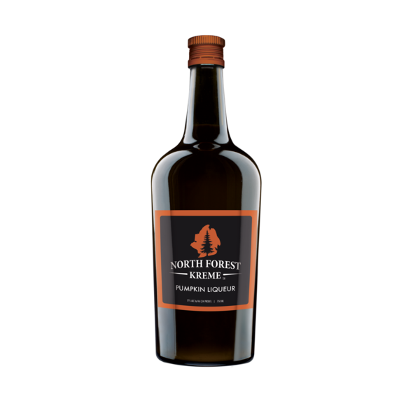 Chankaska Spirits 'North Forest Kreme' Pumpkin Liqueur, Minnesota, USA (750ml)