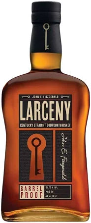 Larceny Barrel Proof A-121 Kentucky Straight Bourbon Whiskey, USA (750ml)