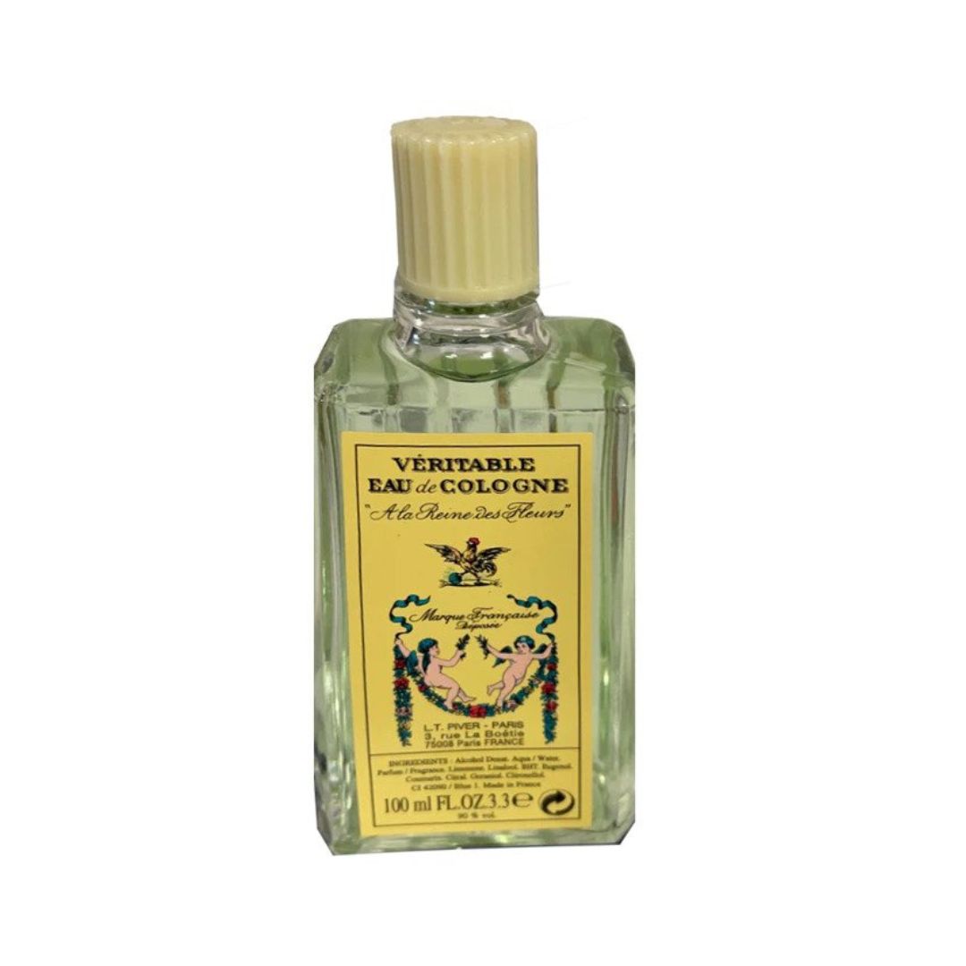 Veritable Eau De A La Reine Des Fleurs Cologne 100ml - Premium Beauty Product