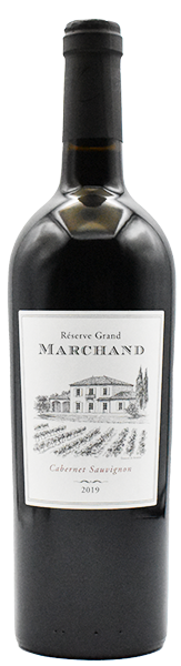 2019 Marchand Reserve Grand Cabernet Sauvignon, Bordeaux, France (750ml)