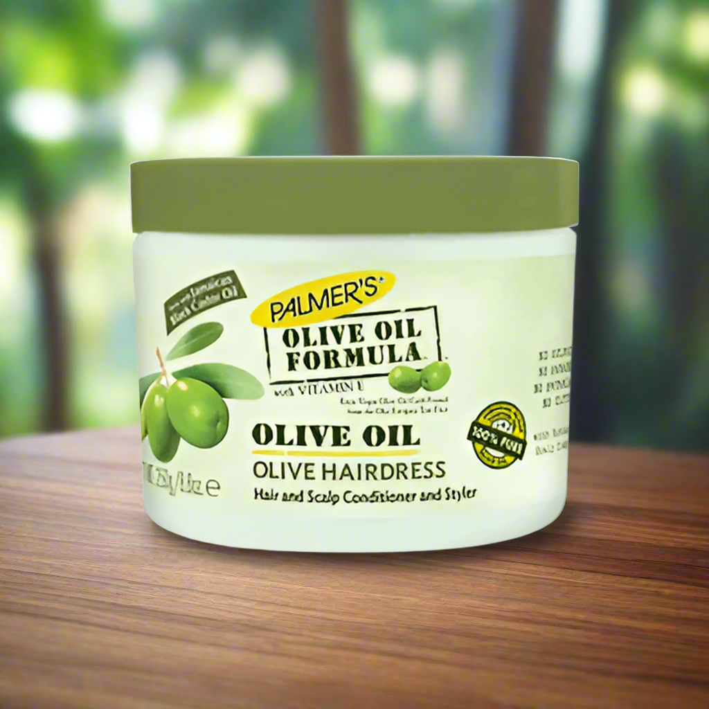 Palmer's Olive Formula Olive Hairdress 8.8 oz - Premium Beauty Product