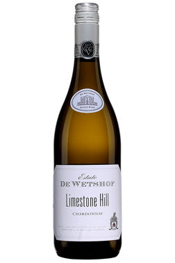 2023 De Wetshof Danie de Wet Limestone Hill Chardonnay, Western Cape, South Africa (750ml)