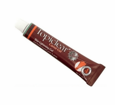 Topiclear Carrot Gel 1 Oz - Premium Beauty Product