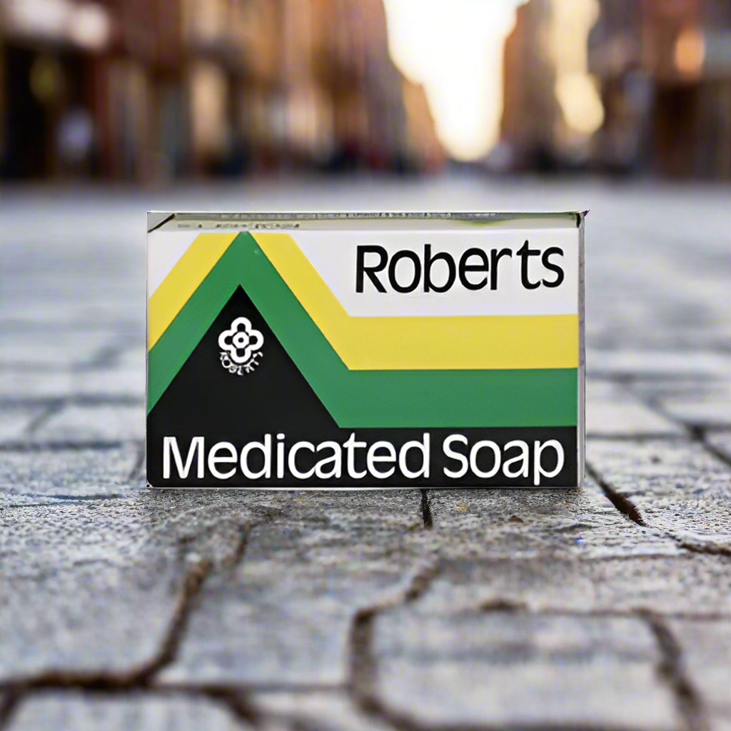 Roberts Medicated Soap 90g - Premium Beauty Product