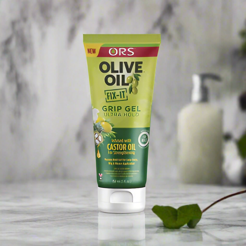 ORS Olive Fix-It Ultra Hold Grip Hair Gel 5oz - Premium Beauty Product