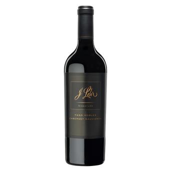2015 J. Lohr Signature Cabernet, Paso Robles, USA (750ml)