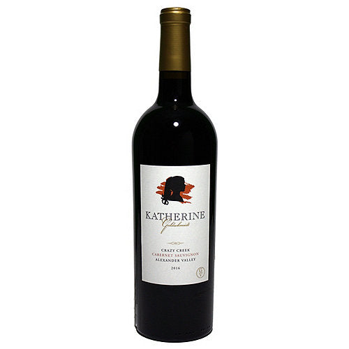 2023 Katherine Goldschmidt Stonemason Hill Cabernet Sauvignon, Alexander Valley, USA (750ml)