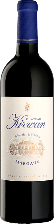 2021 Chateau Kirwan, Margaux, France (750ml)
