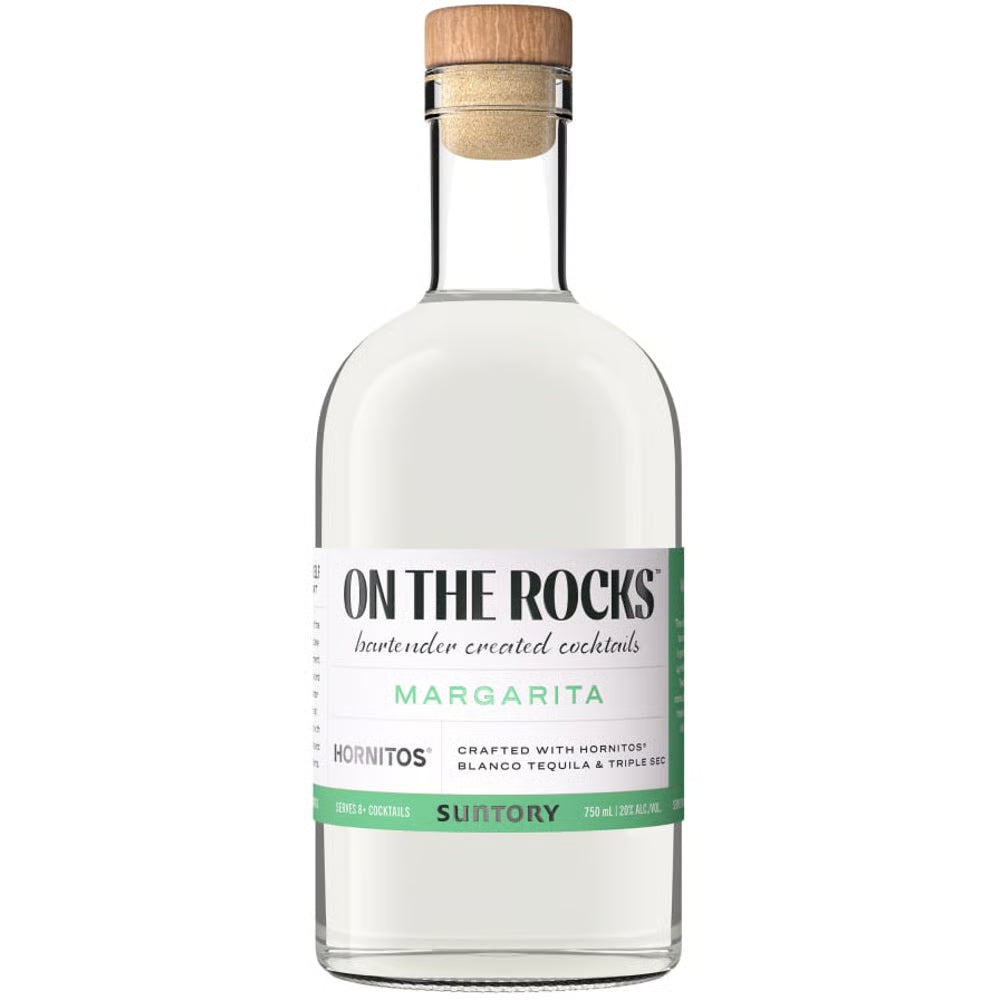 On The Rocks Premium Cocktails The Margarita, Texas, USA (750ml)