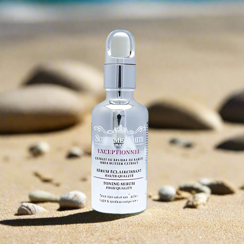 Supreme White Exceptionnel Toning Serum 50ml - Premium Beauty Product