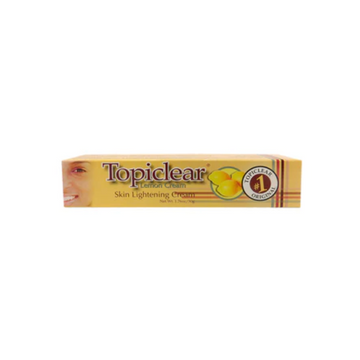 Topiclear Lemon Skin Cream 1.76 oz - Premium Beauty Product
