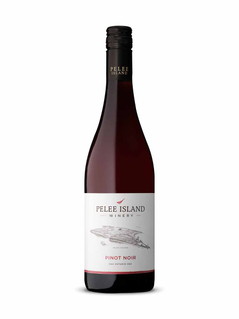2021 Pelee Island Winery Pinot Noir, Ontario, Canada (750ml)