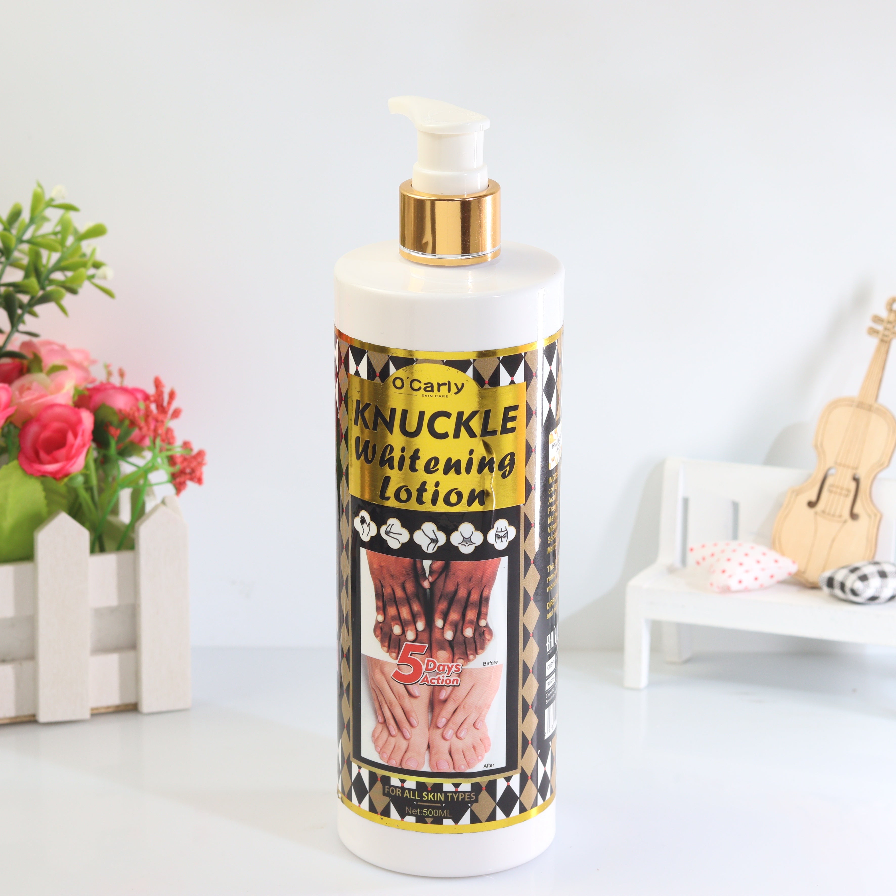 O’Carly Knuckle Whitening Lotion – Brightening & Moisturizin - Premium Beauty Product