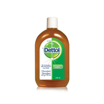 Dettol Liquid First Aid Antiseptic 750 - Premium Beauty Product