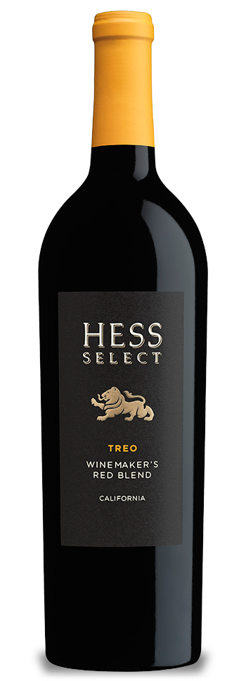 2021 The Hess Collection 'Hess Select' Treo Winemaker's Blend, California, USA (750ml)