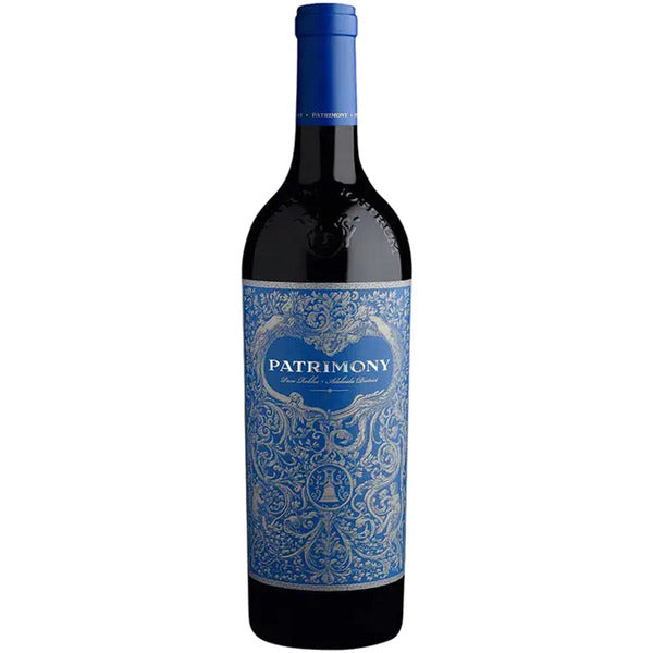 2021 Daou Vineyards 'Patrimony' Cabernet Sauvignon, Adelaida District, USA (750ml)