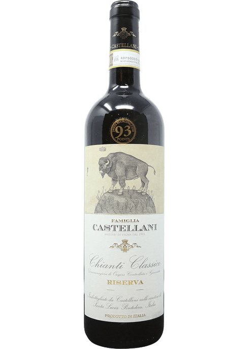 2019 Castellani Chianti Classico Riserva DOCG Tuscany, Italy (750ml)
